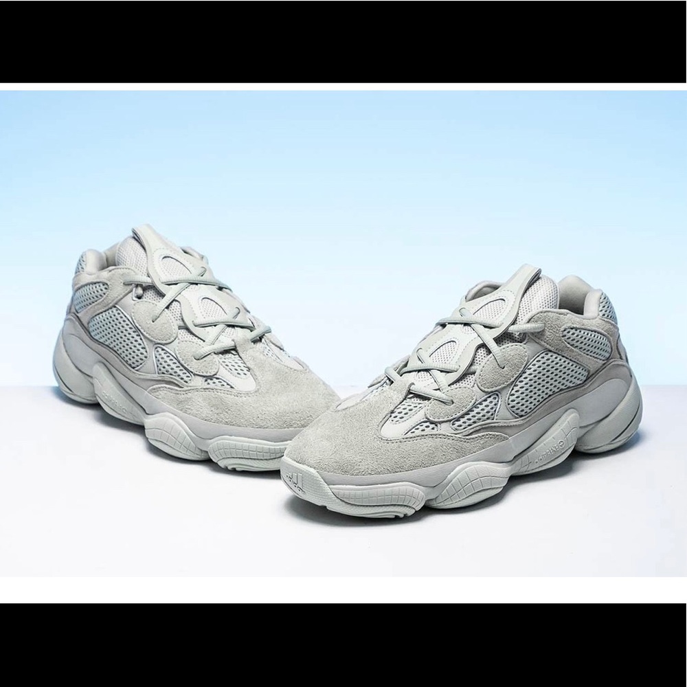 Yeezy 500 Salt
